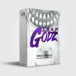 Custom Drumkit Box Design Trap Godz Fedarro