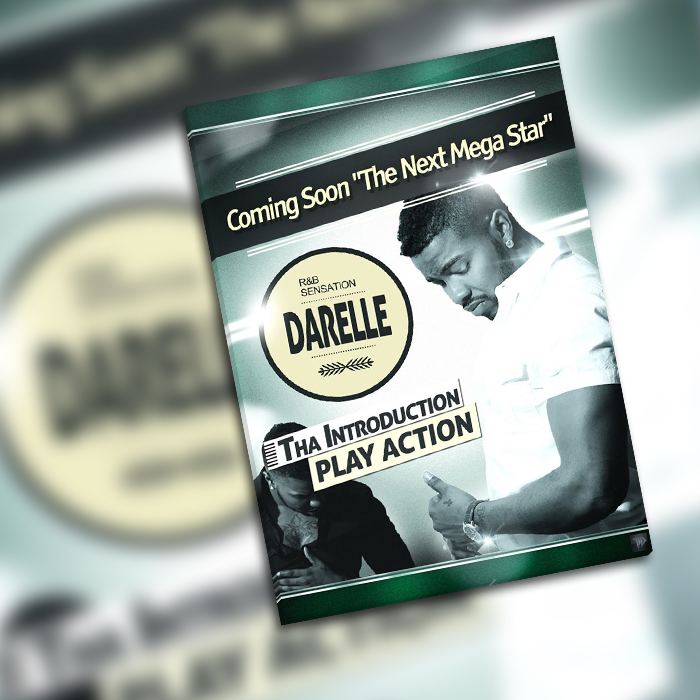 Darelle – Play Action