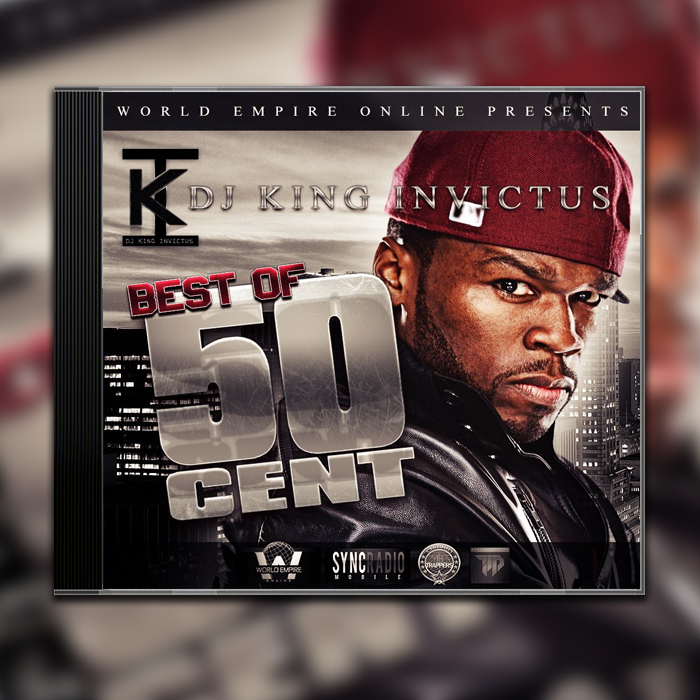 DJ King Invictus – Best of 50 Cent