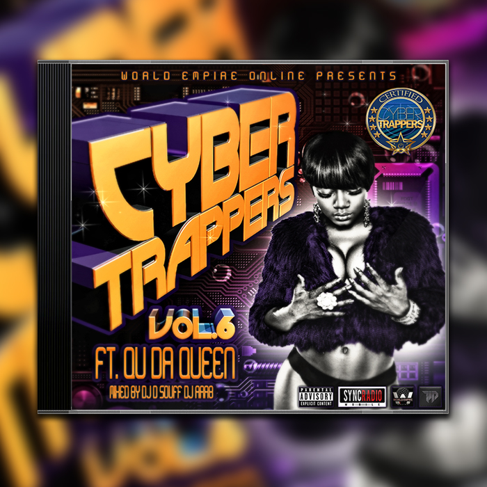 Cyber Trappers Vol.6