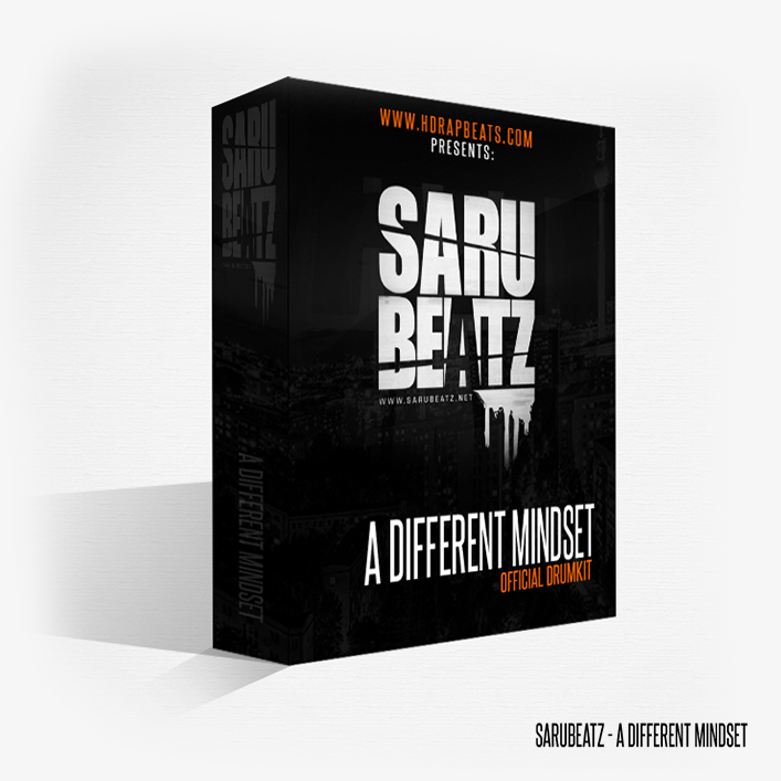 SaruBeatz – A Different Mindset