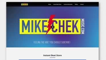 Mike Chek Music