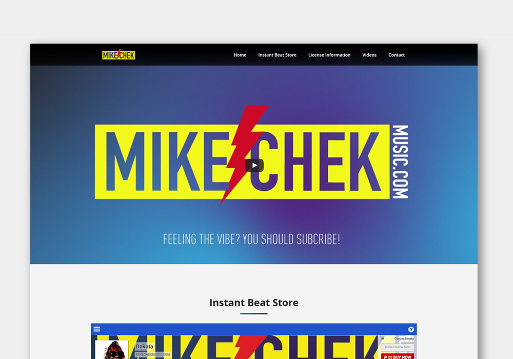 Mike Chek Music
