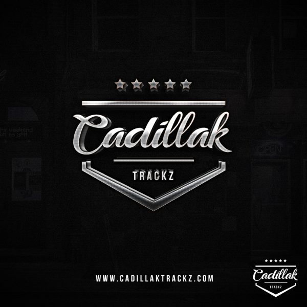 Cadillaktrackz Custom Logo Design