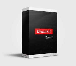 Premade Drumkit Box Design 065