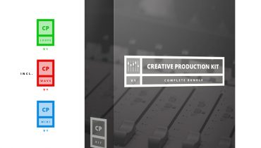 Creative Production Kit Bundle
