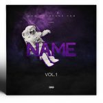 Space Premade Mixtape Cover Preview