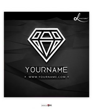 Premade Diamond Logo 025
