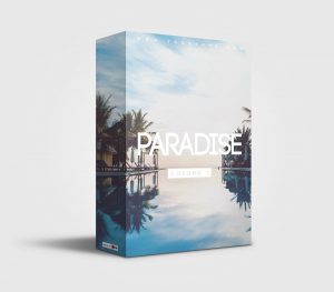 Premade Drumkit Box Design Paradise