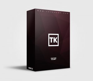 Premade DrumKit Trap King