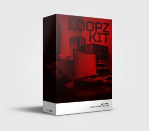 Premade DrumKit Loopz Kit