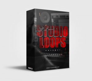 Premade Drumkit Studio Loops
