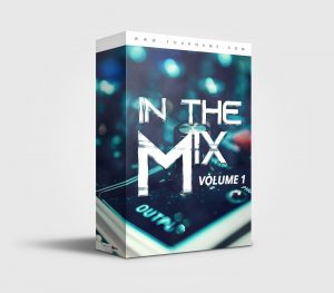 Premade Drumkit In the Mix