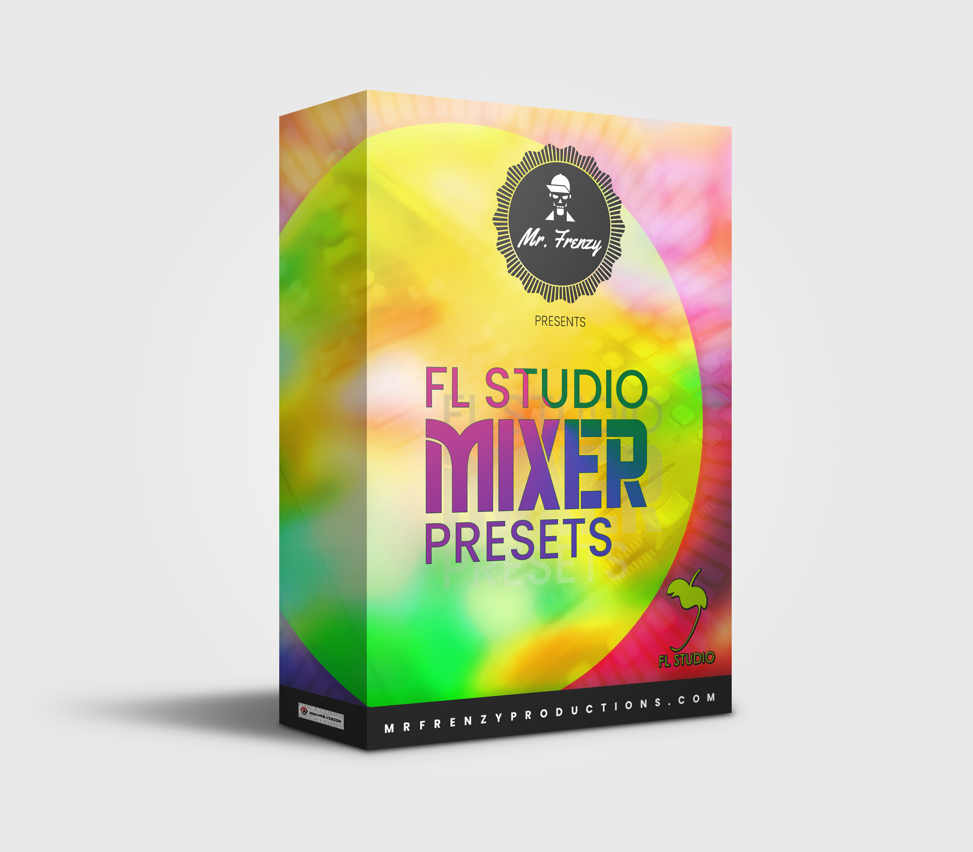 Mr Frenzy – FL Studio Mixer Presets