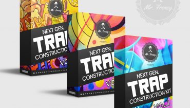 Mr Frenzy – Next Gen. Trap Construction Kit