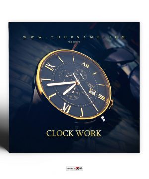 Clock Work Mixtape Cover