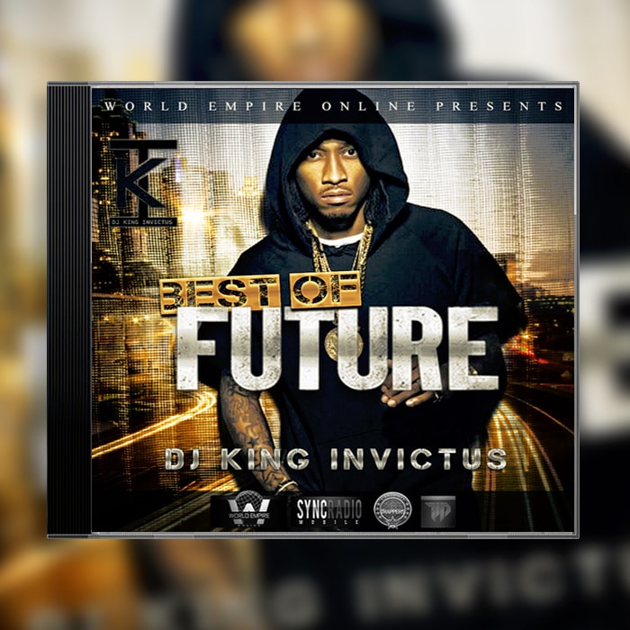 DJ King Invictus – Best of Future