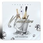 Diamonds Premade Mixtape Cover Preview