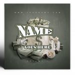 Money Stacks n Bags Premade Mixtape Cover Preview