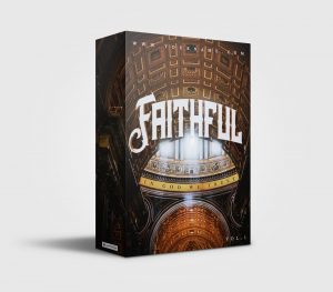 Faithful premade Drumkit Box Design