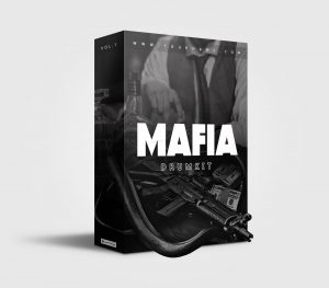 Mafia premade Drumkit Box Design