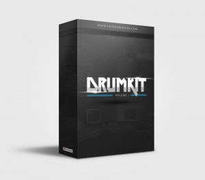 Premade Drumkit Box Design 030