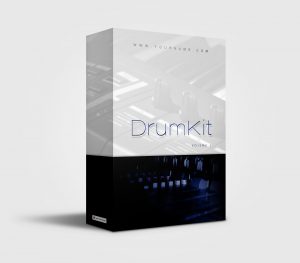 Premade Drumkit Box Design 041