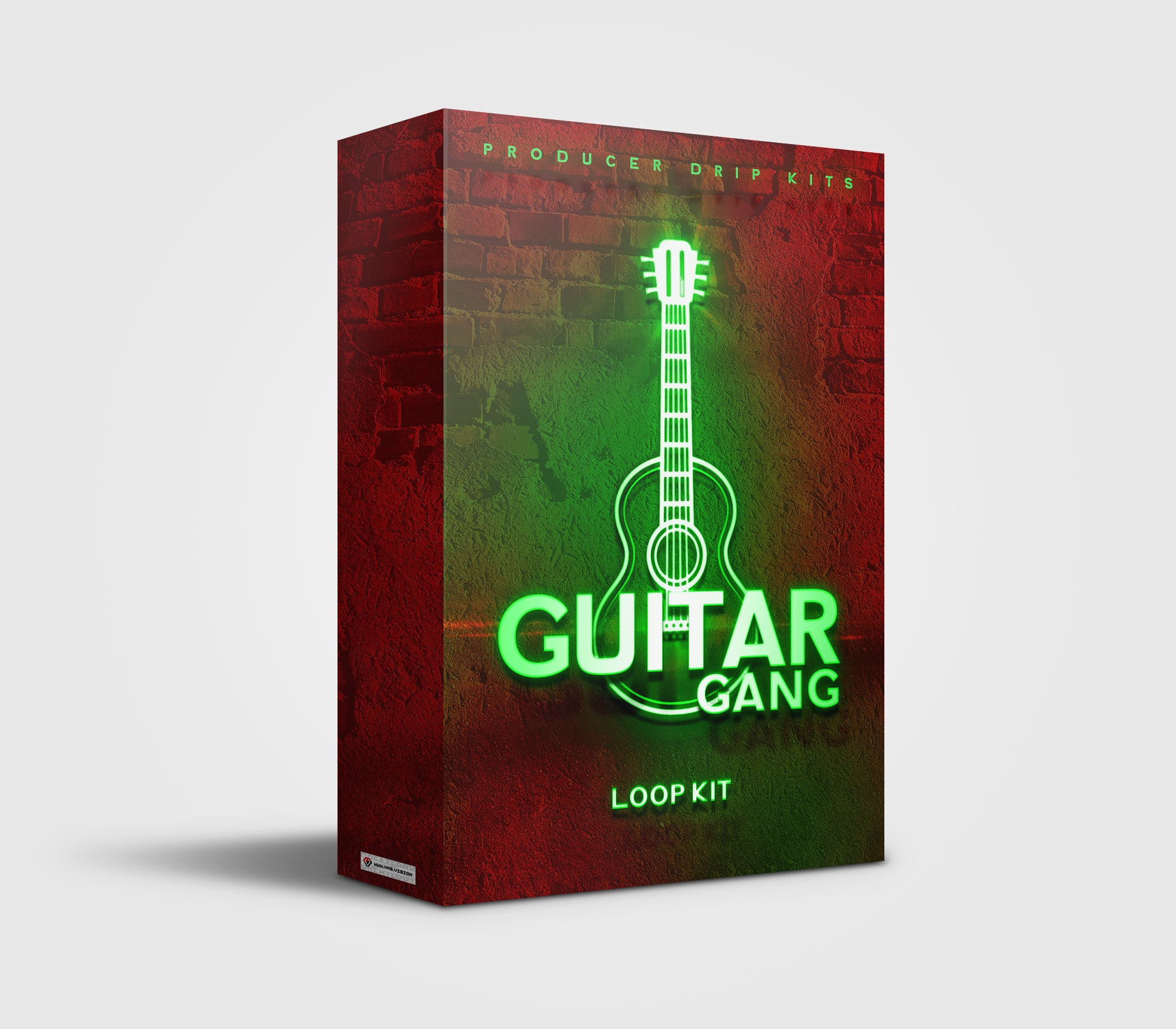 Producer Drip – Guitar Gang Loop Kit