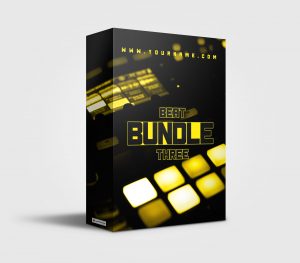 Premade Drumkit Box Design Beat Bundle Three
