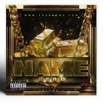 Gold Gang Premade Mixtape Cover Art Design Preview