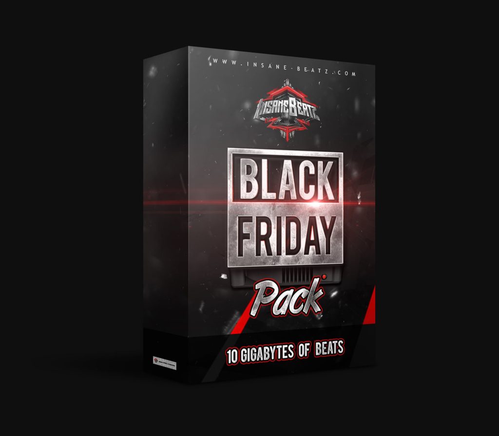 Beat Tape Black Friday Pack