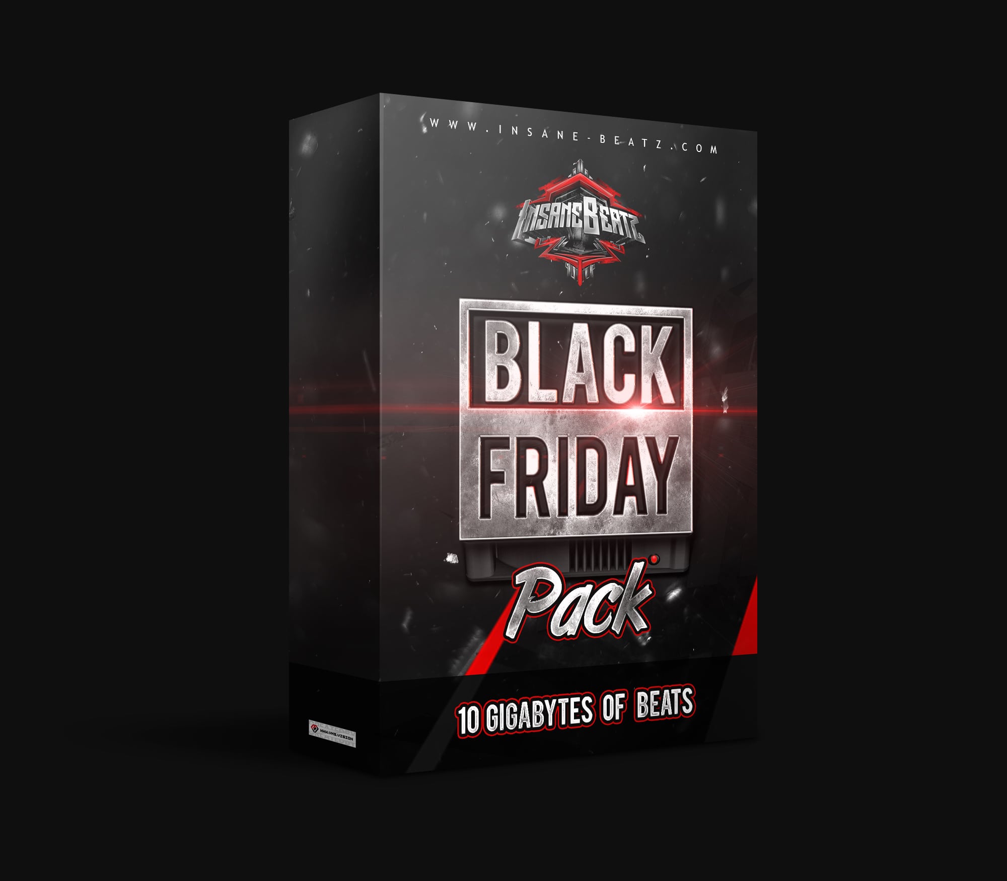 Insane Beatz – Black Friday Pack