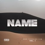 Dune Premade Mixtape Cover Front