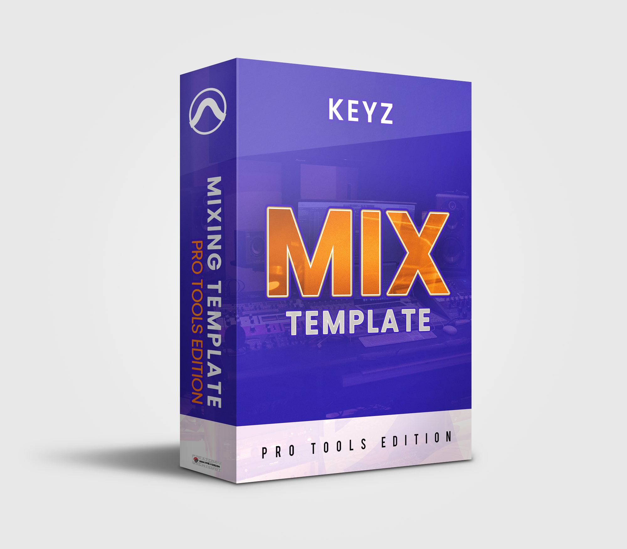 Keyz Mix Template